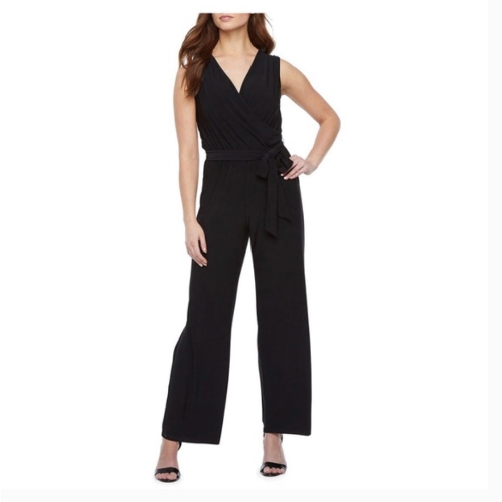 Black Jumpsuit